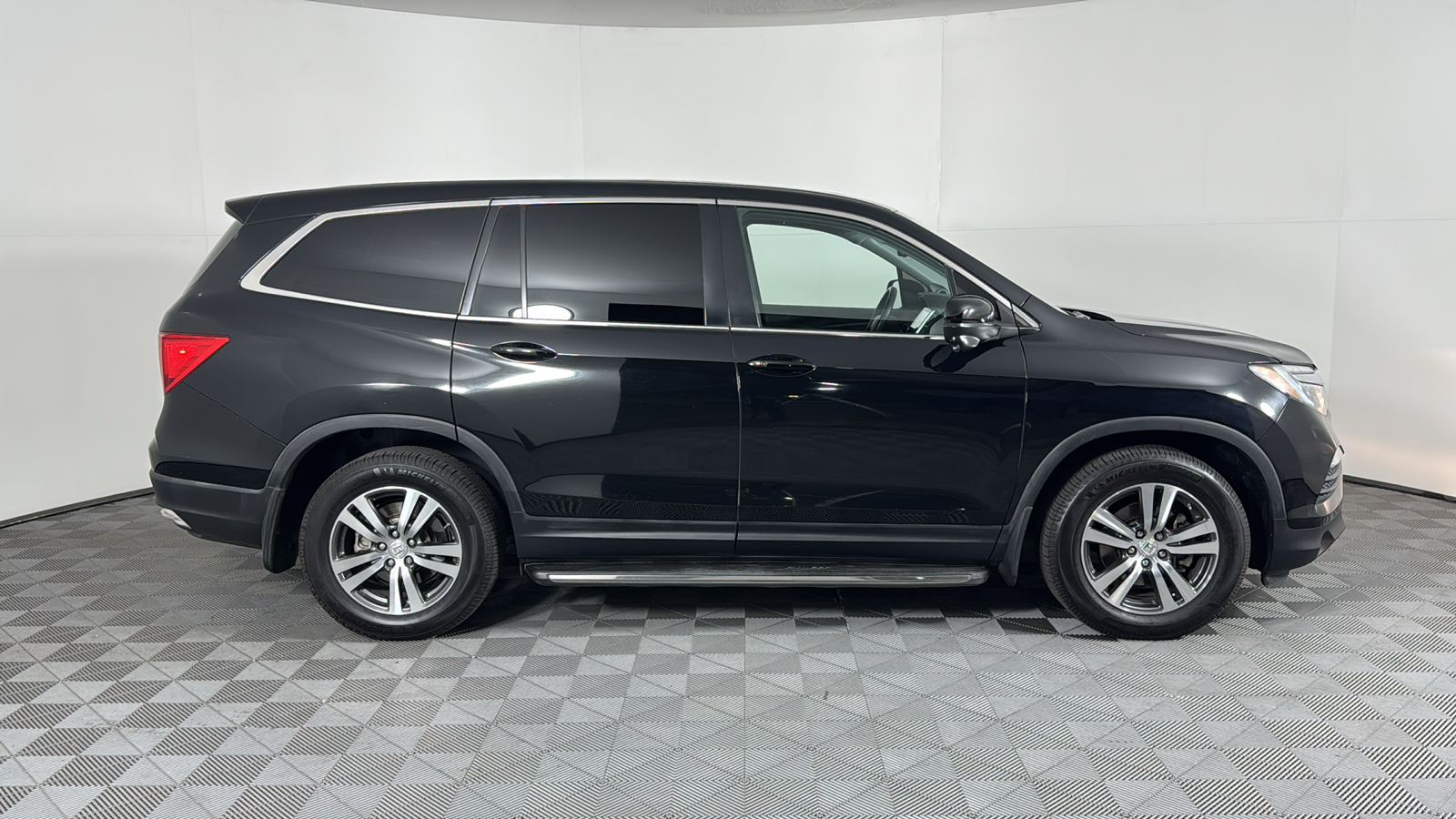 2016 Honda Pilot EX-L 3