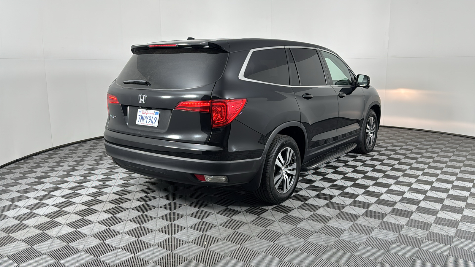 2016 Honda Pilot EX-L 4