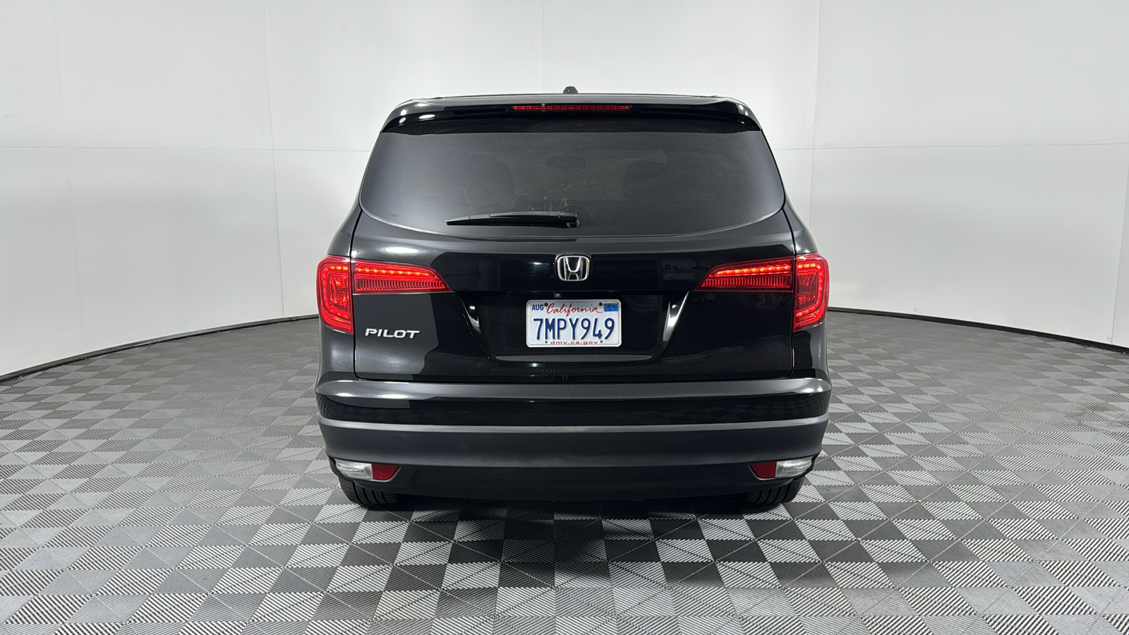 2016 Honda Pilot EX-L 5