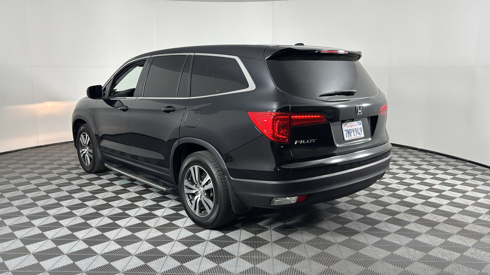 2016 Honda Pilot EX-L 6