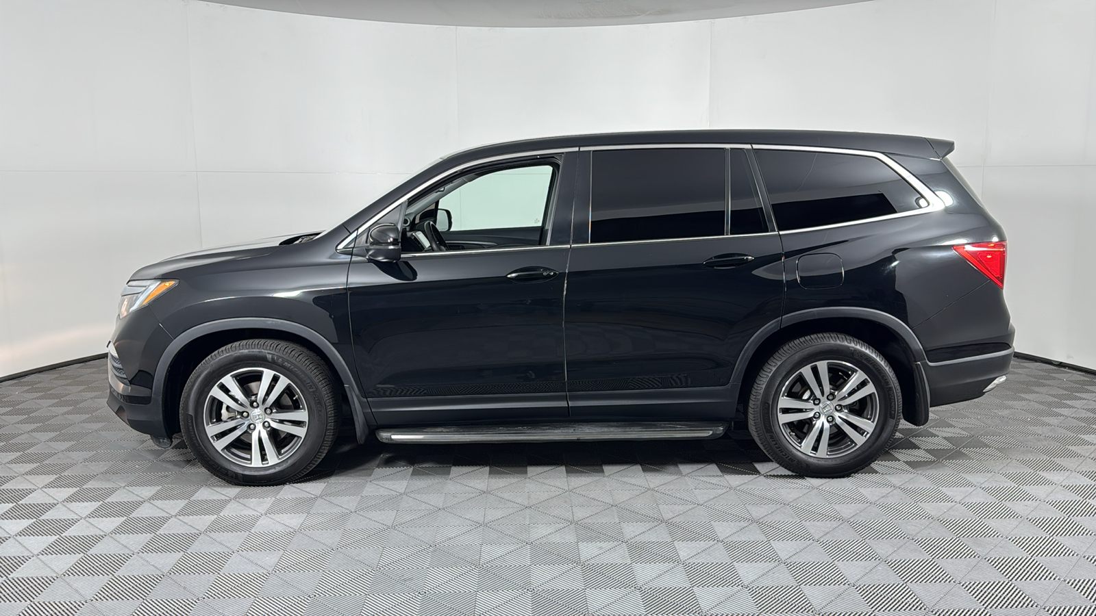 2016 Honda Pilot EX-L 7