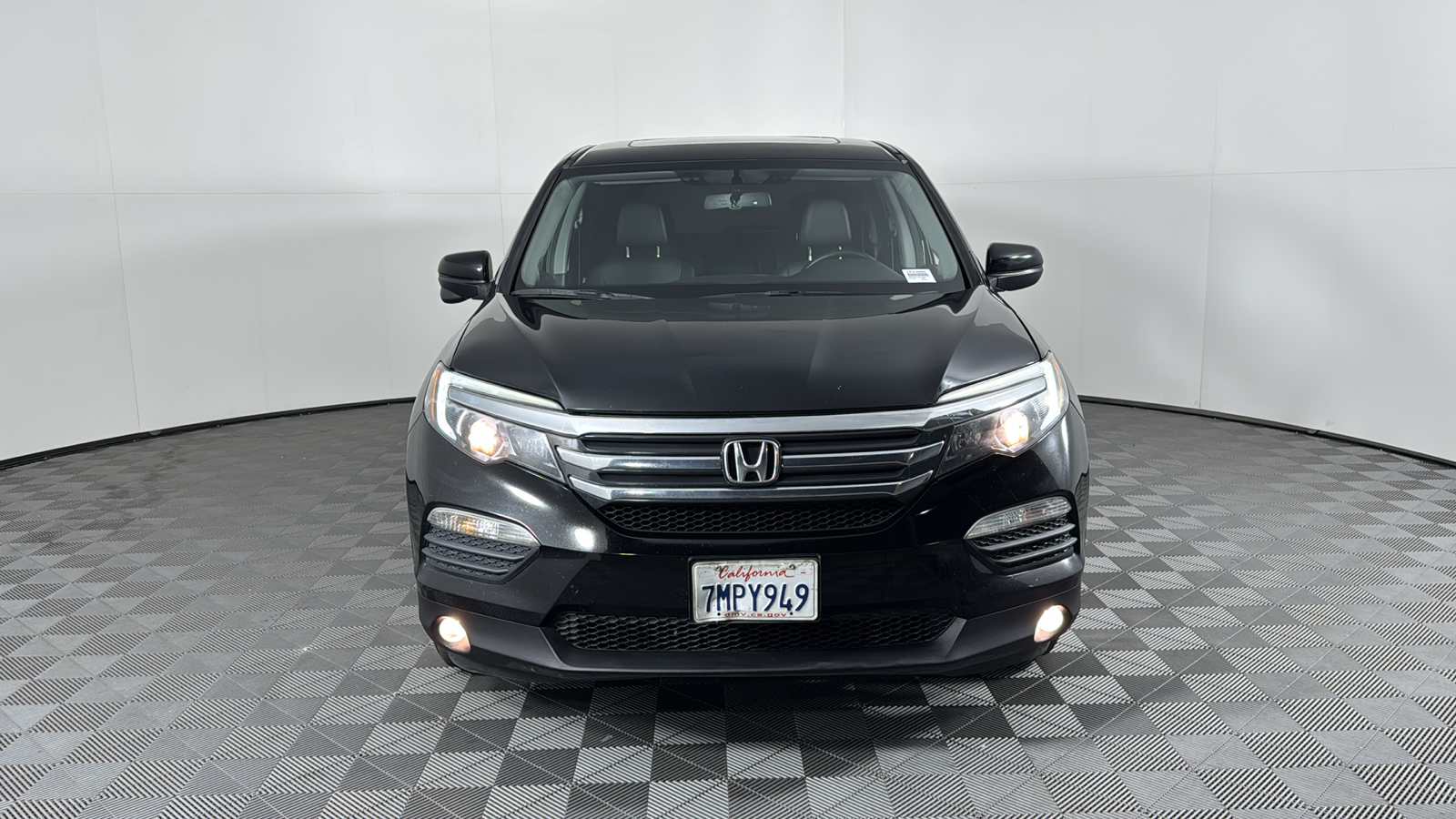 2016 Honda Pilot EX-L 9