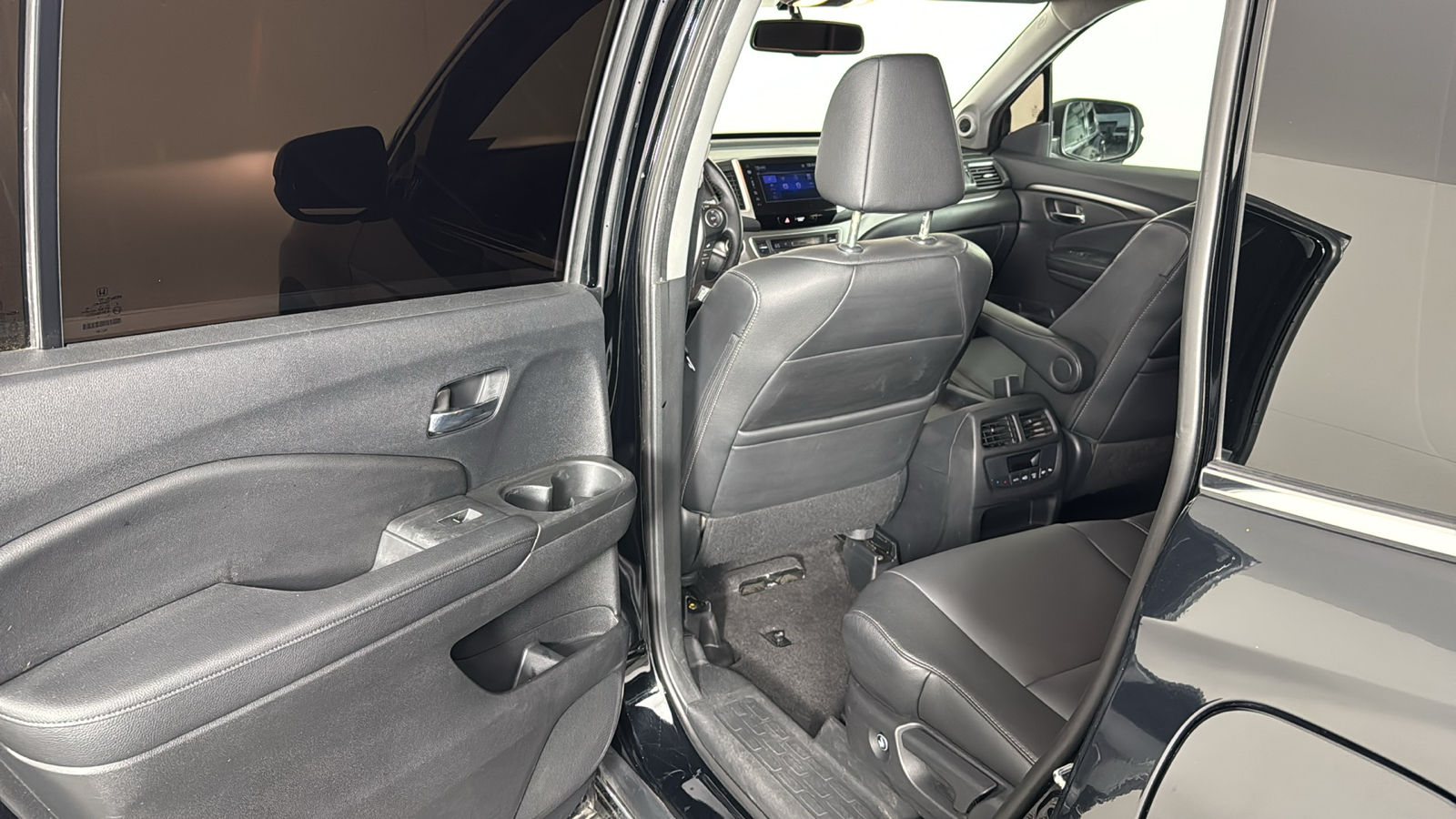 2016 Honda Pilot EX-L 18