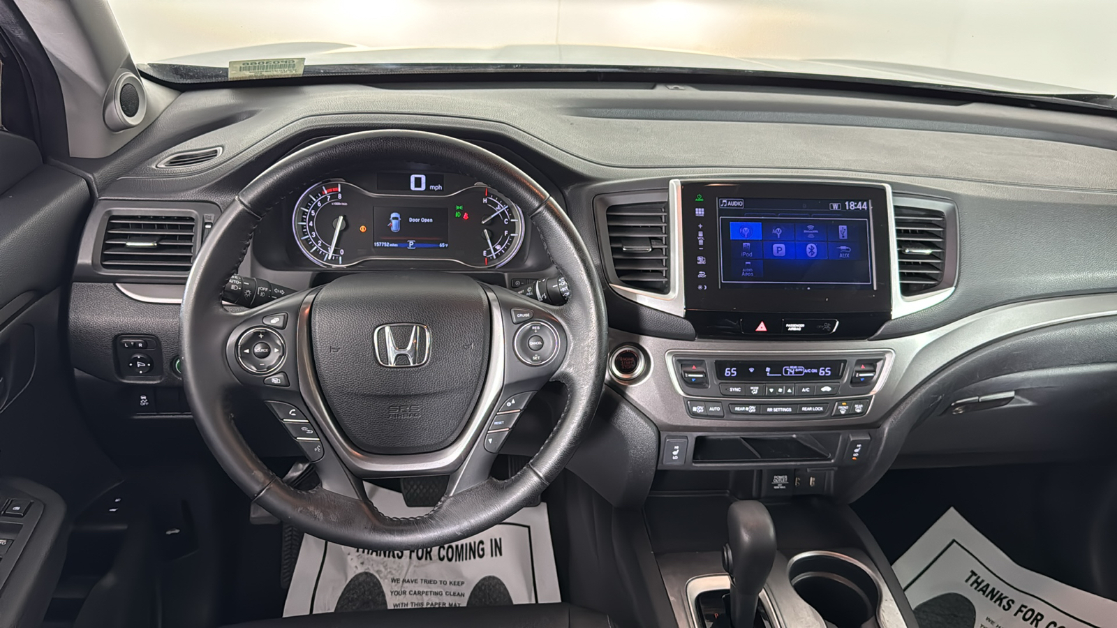 2016 Honda Pilot EX-L 23