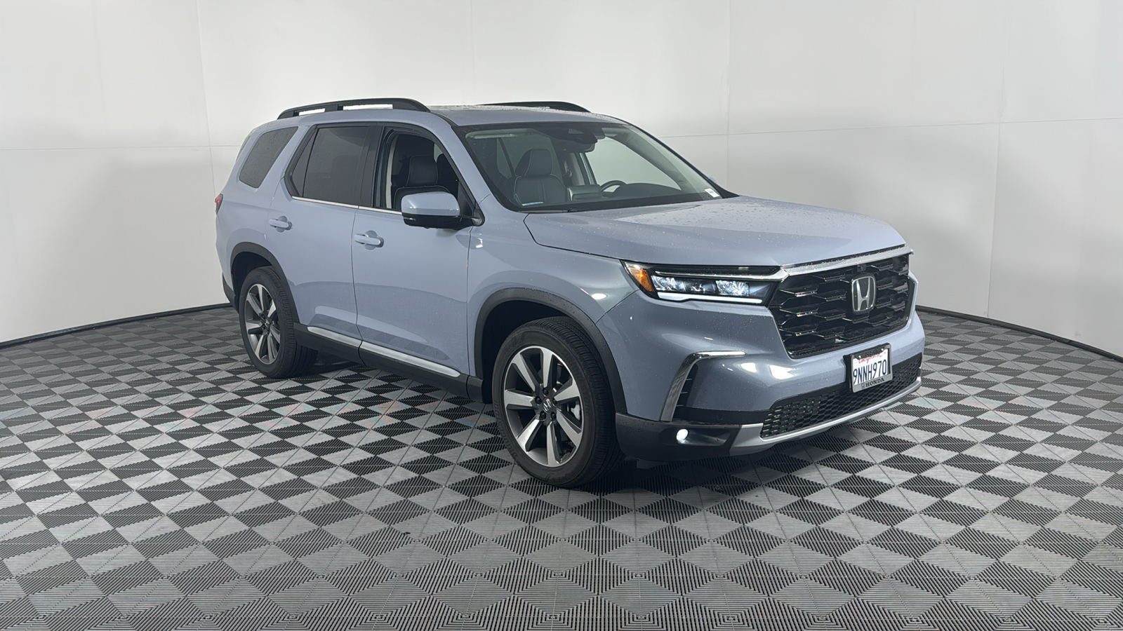 2025 Honda Pilot Elite 2