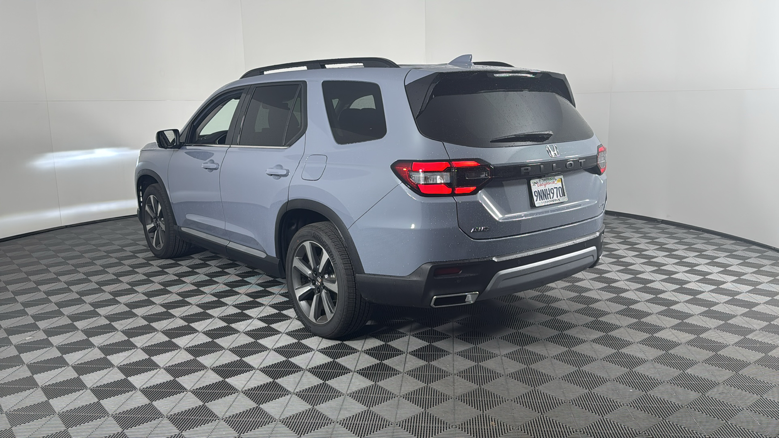 2025 Honda Pilot Elite 6