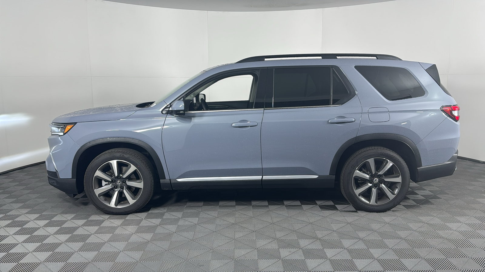 2025 Honda Pilot Elite 7