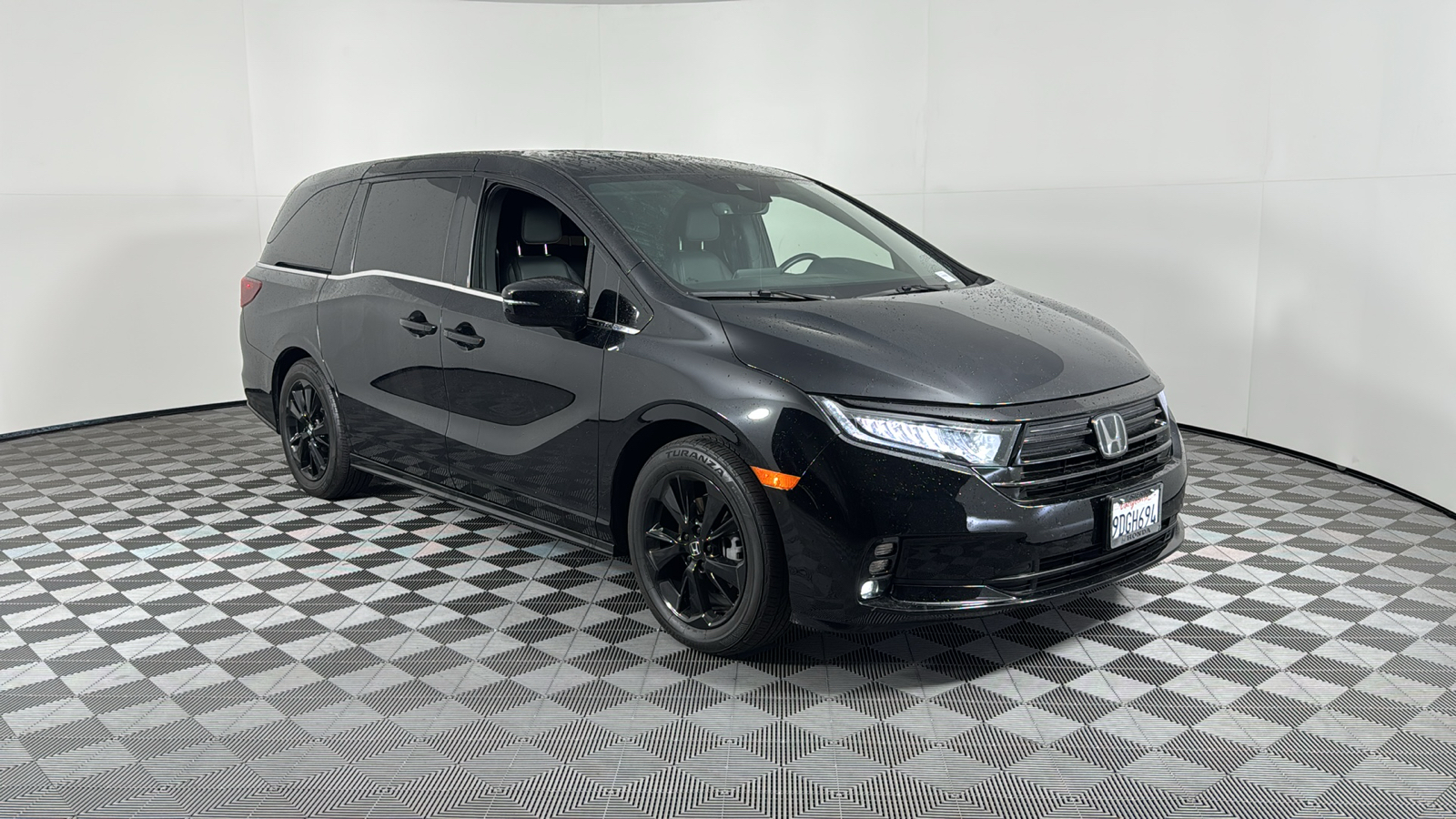 2023 Honda Odyssey Sport 2