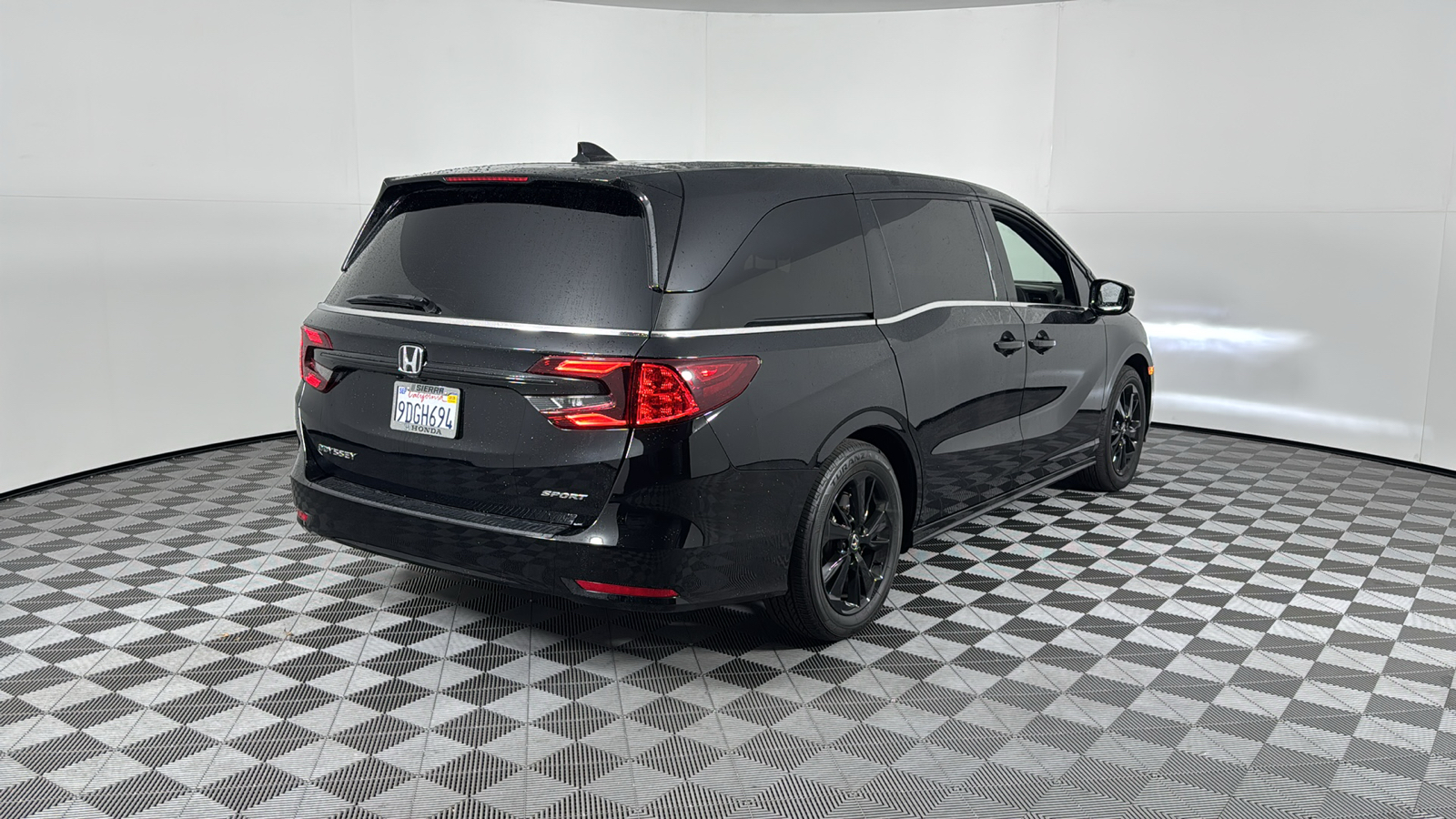 2023 Honda Odyssey Sport 4