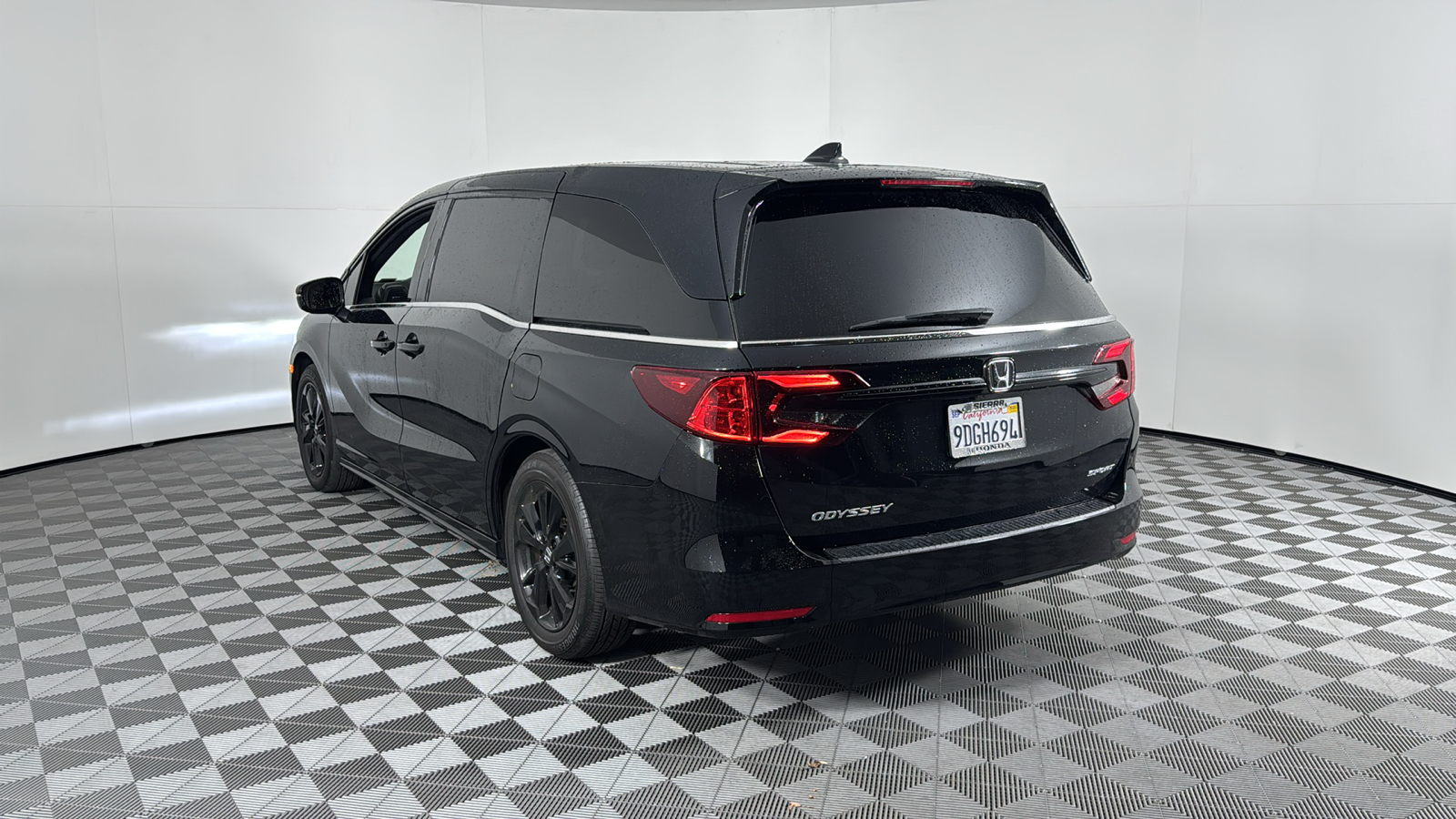 2023 Honda Odyssey Sport 6