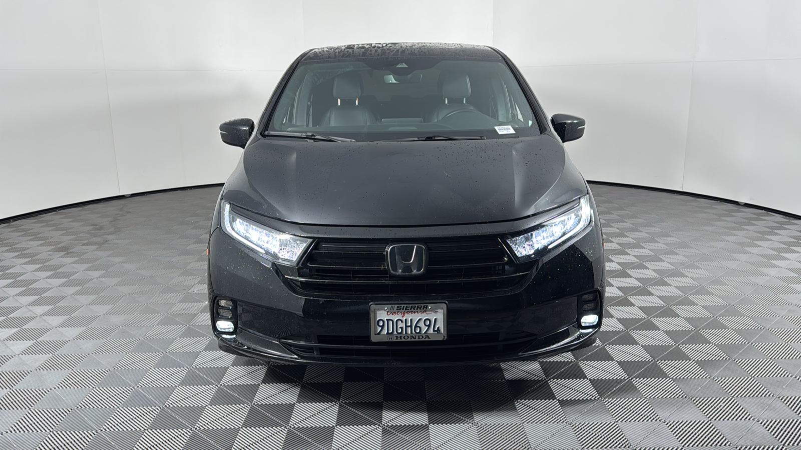 2023 Honda Odyssey Sport 8