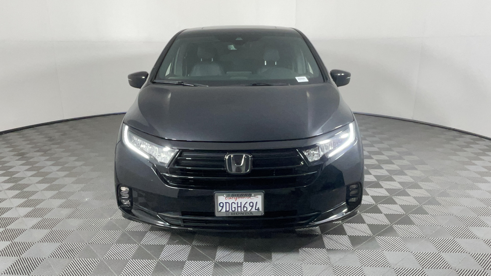 2023 Honda Odyssey Sport 9