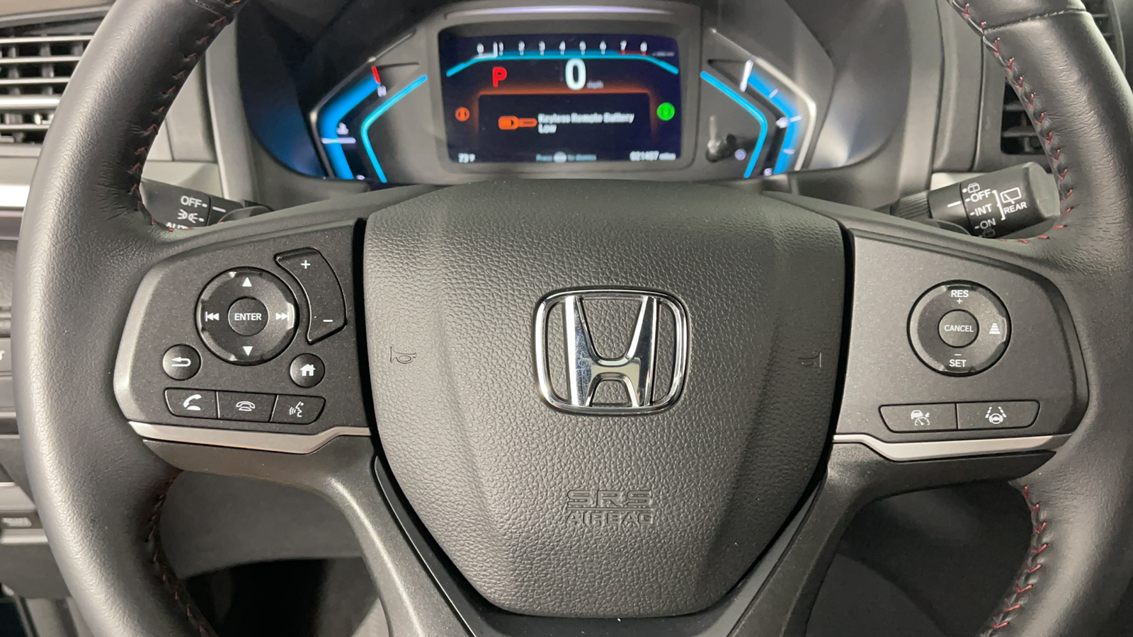 2023 Honda Odyssey Sport 22