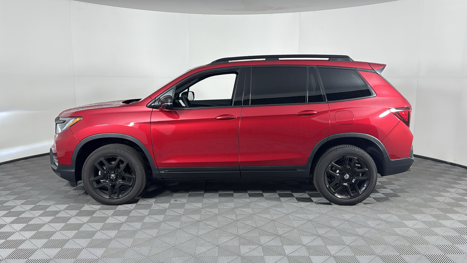 2024 Honda Passport Black Edition 7