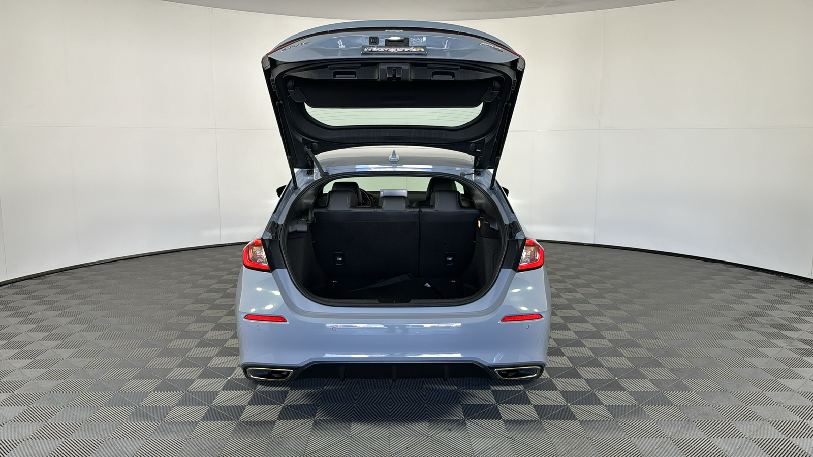 2022 Honda Civic Hatchback Sport Touring 11