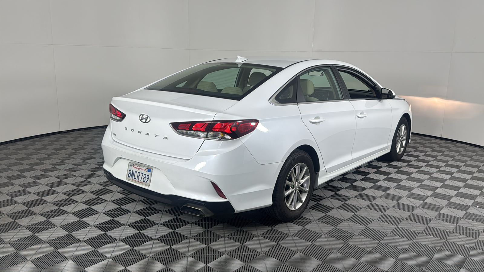 2019 Hyundai Sonata SE 4