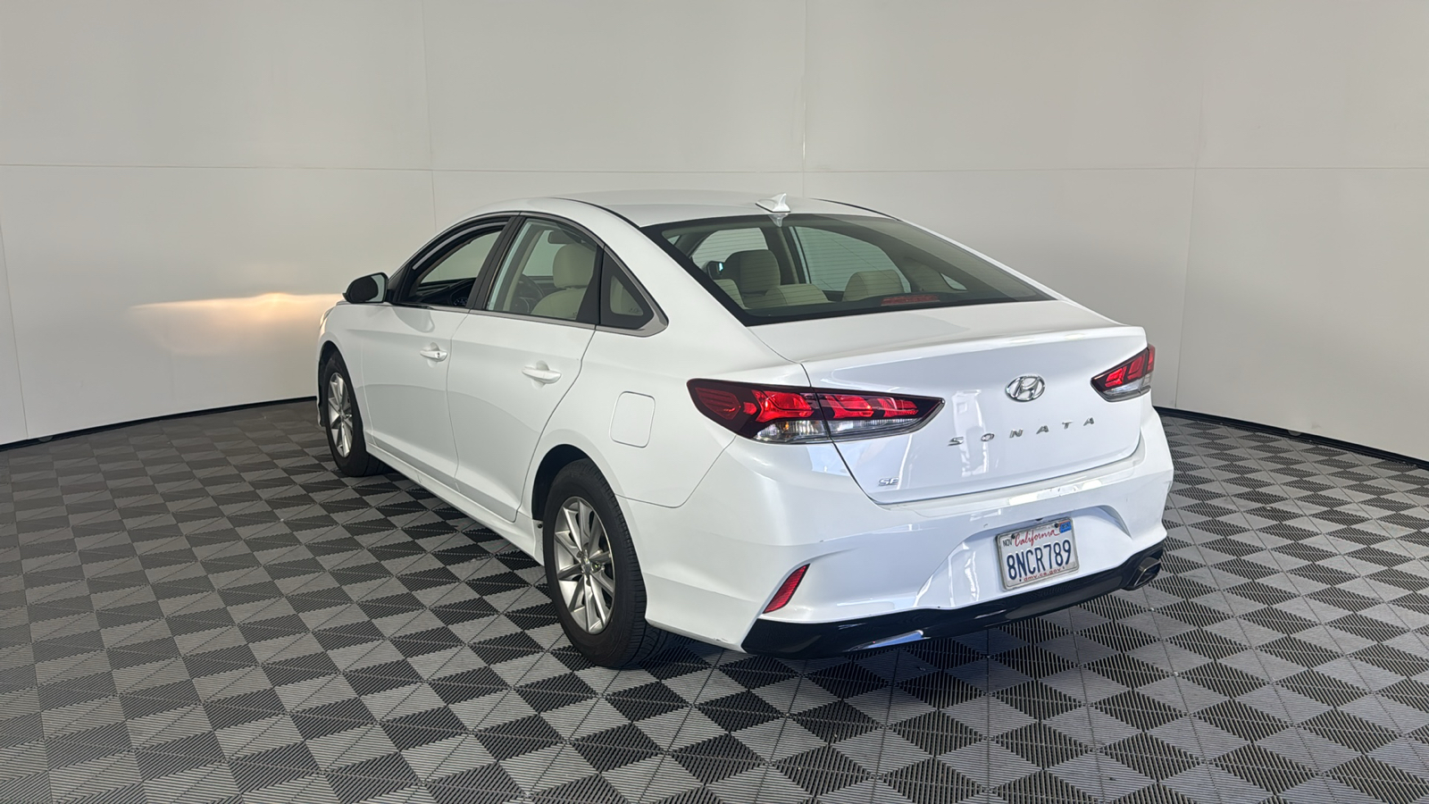 2019 Hyundai Sonata SE 6