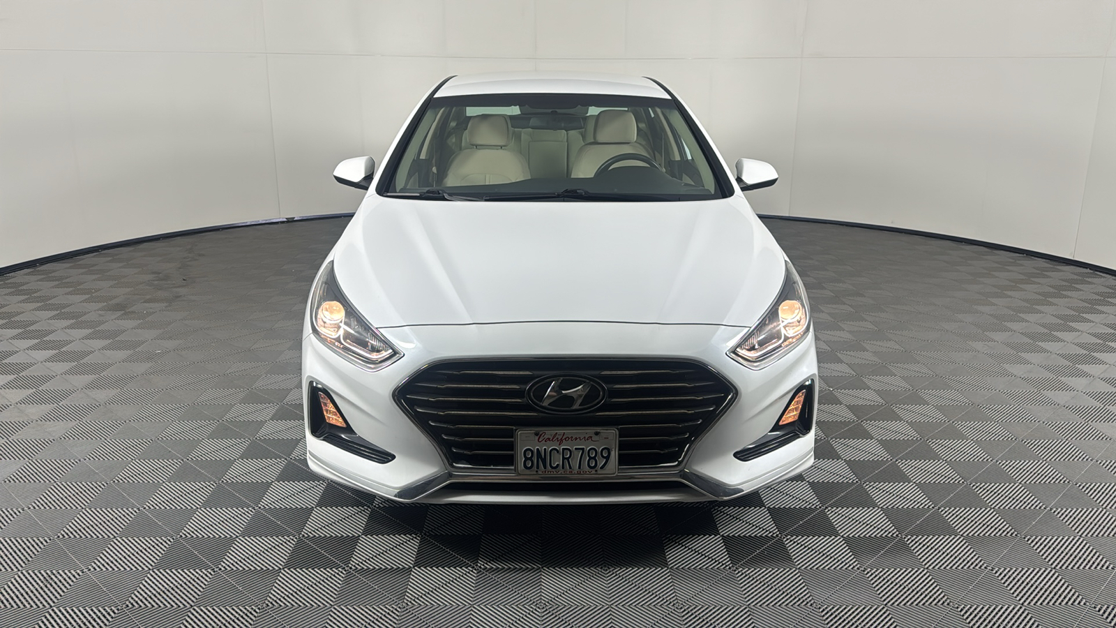 2019 Hyundai Sonata SE 9