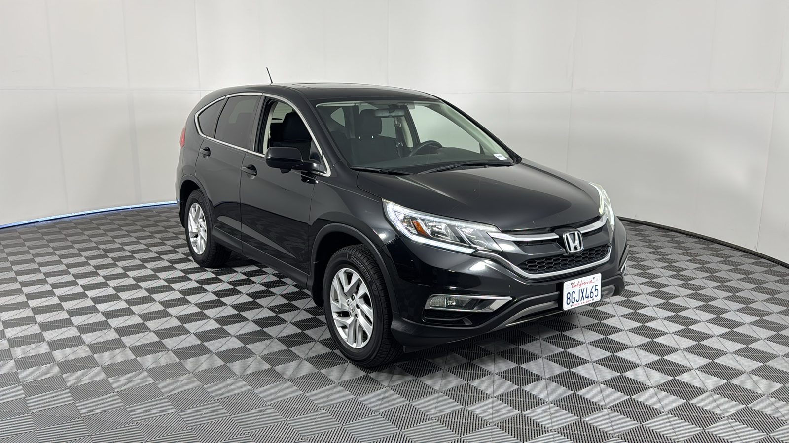 2015 Honda CR-V EX 2