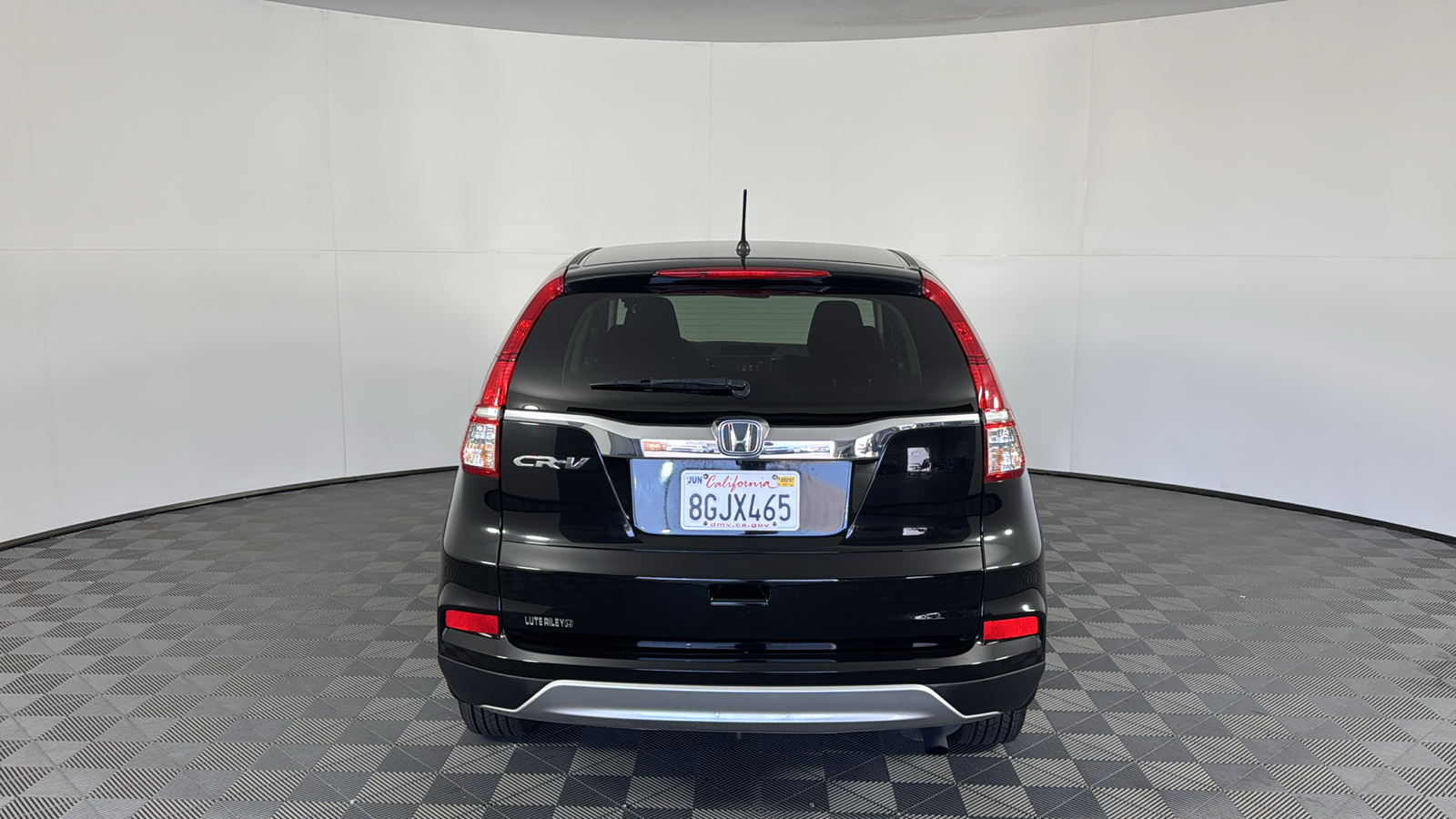 2015 Honda CR-V EX 5