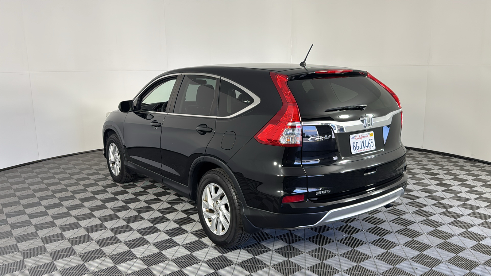 2015 Honda CR-V EX 6