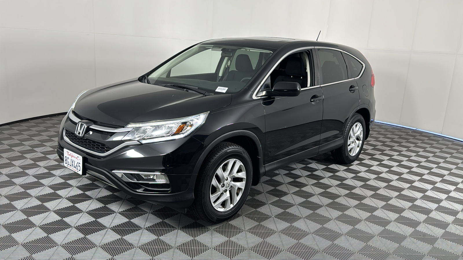 2015 Honda CR-V EX 8