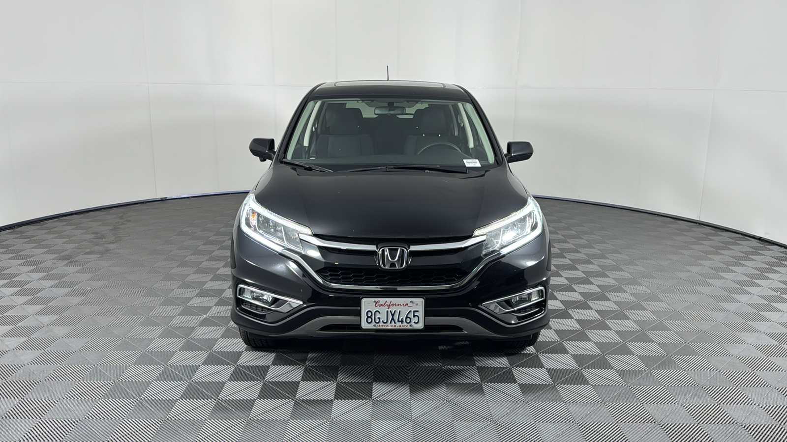 2015 Honda CR-V EX 9