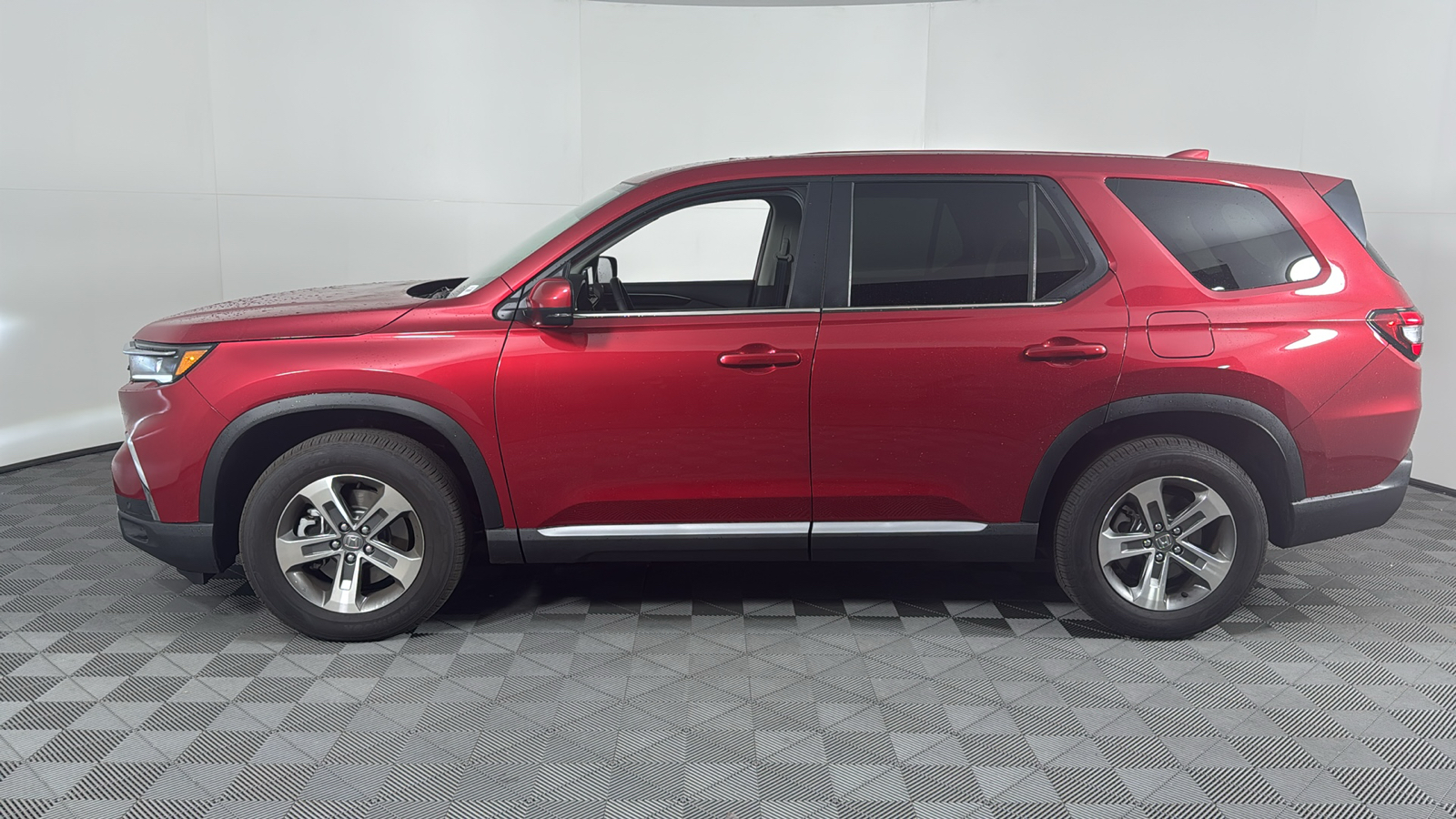 2024 Honda Pilot EX-L 7 Passenger 7