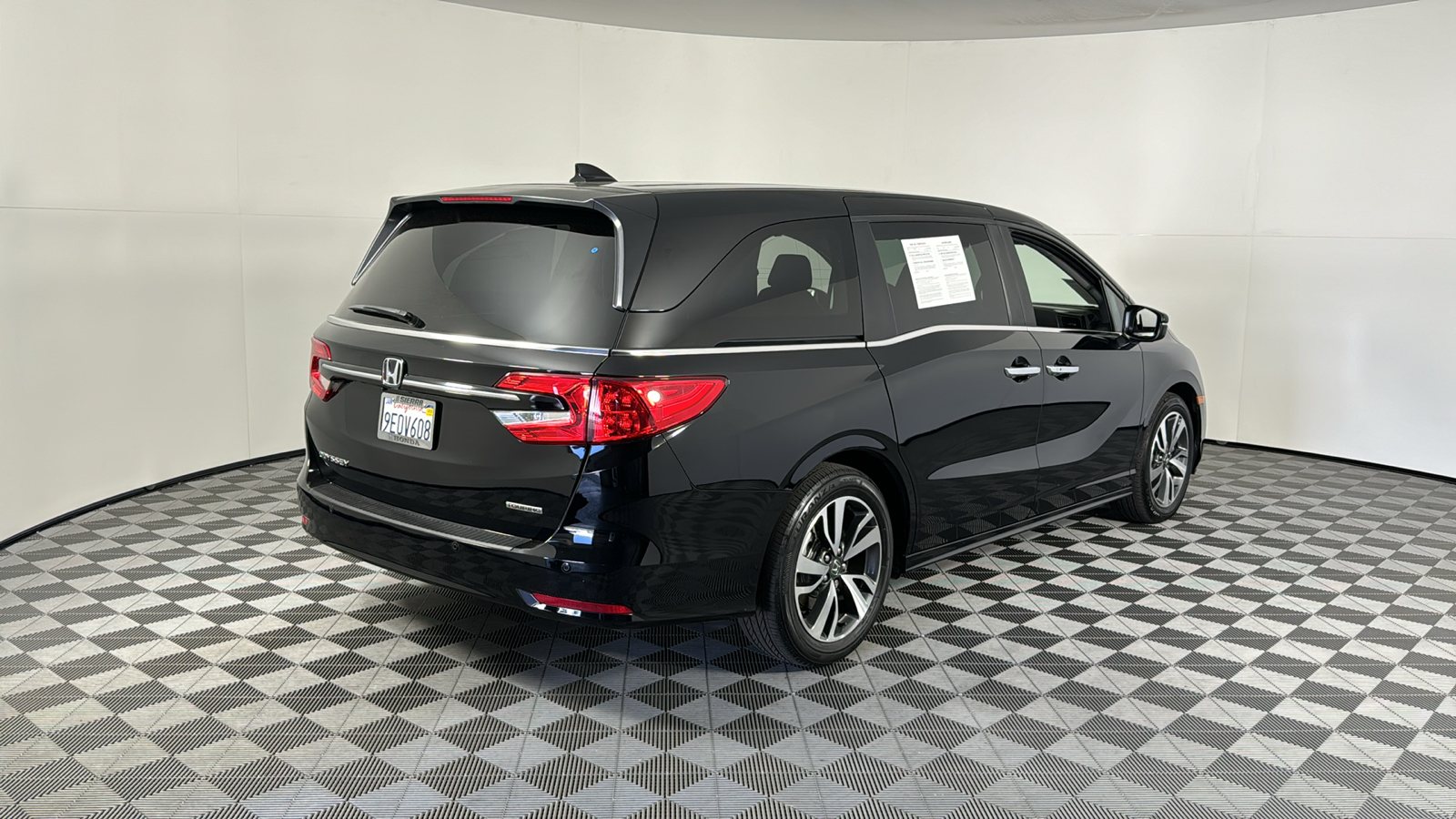 2023 Honda Odyssey Touring 4