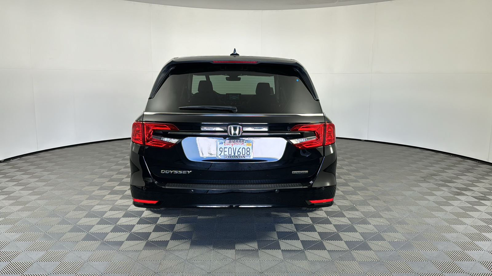 2023 Honda Odyssey Touring 5