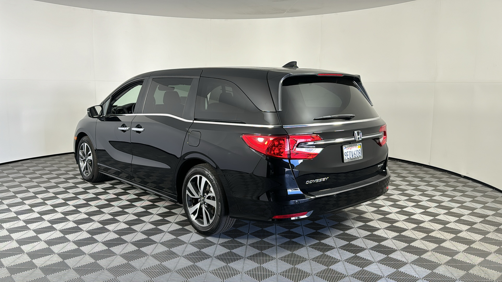 2023 Honda Odyssey Touring 6