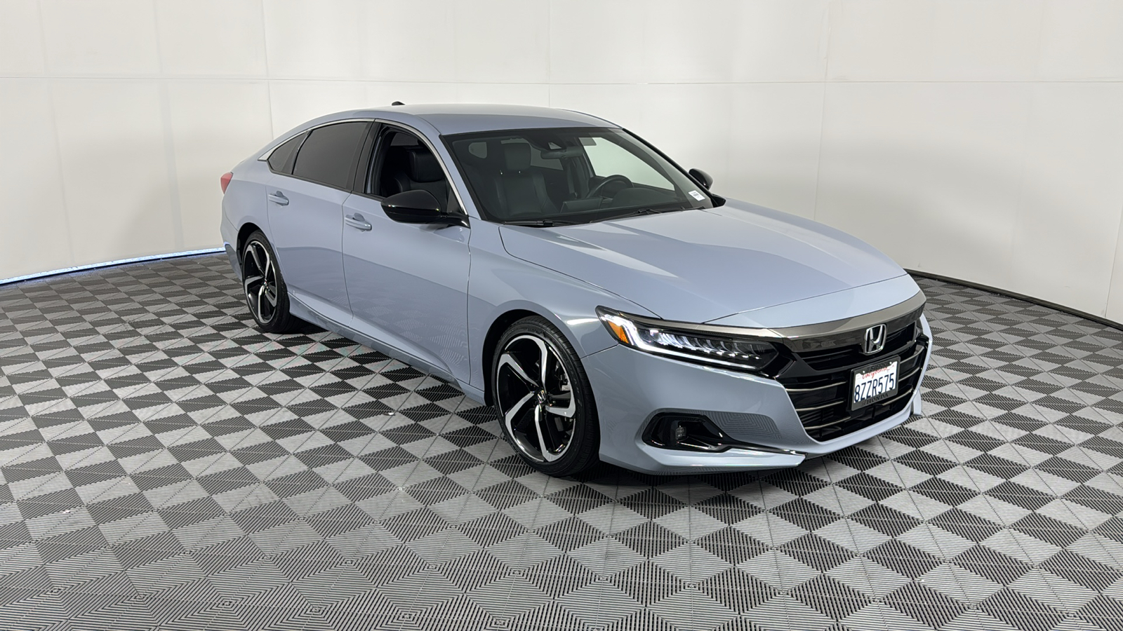 2022 Honda Accord Sedan Sport 2