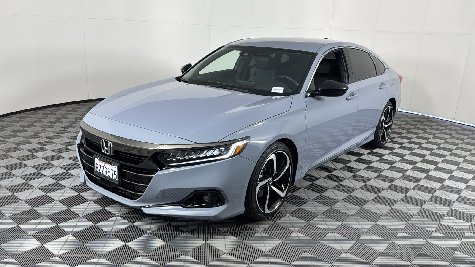 2022 Honda Accord Sedan Sport 8