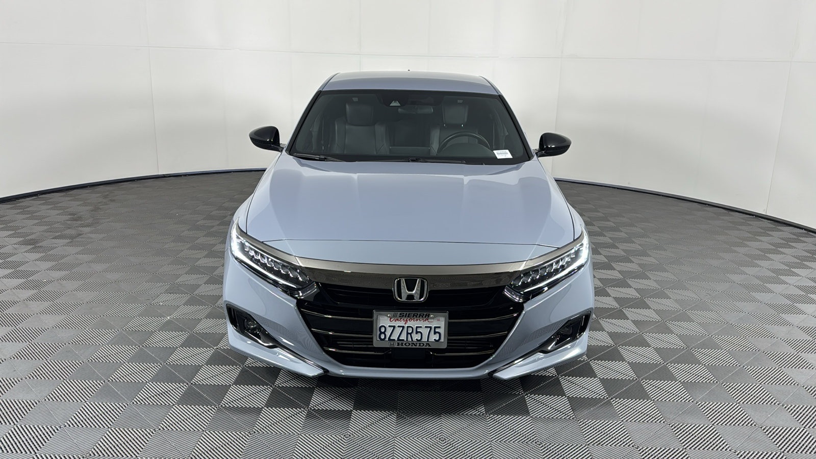 2022 Honda Accord Sedan Sport 9