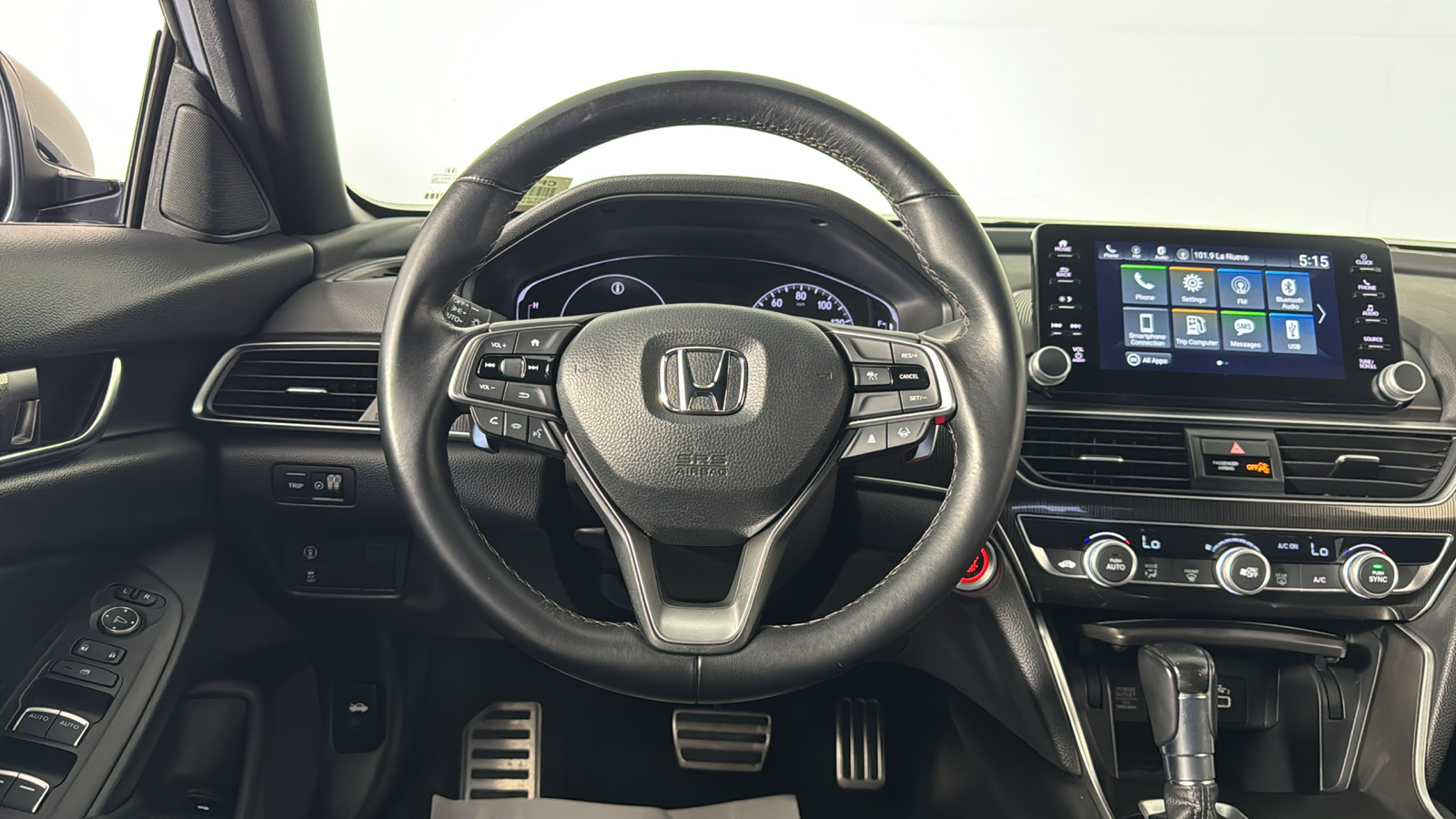 2022 Honda Accord Sedan Sport 19