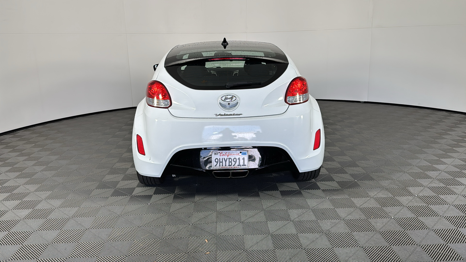 2017 Hyundai Veloster Value Edition 5