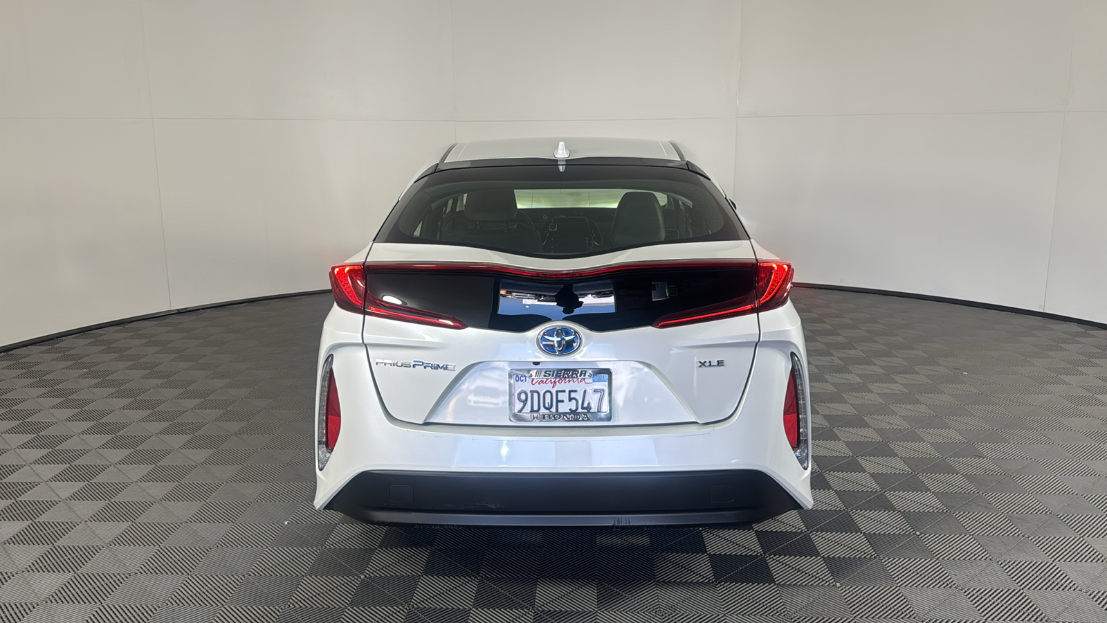 2022 Toyota Prius Prime XLE 5