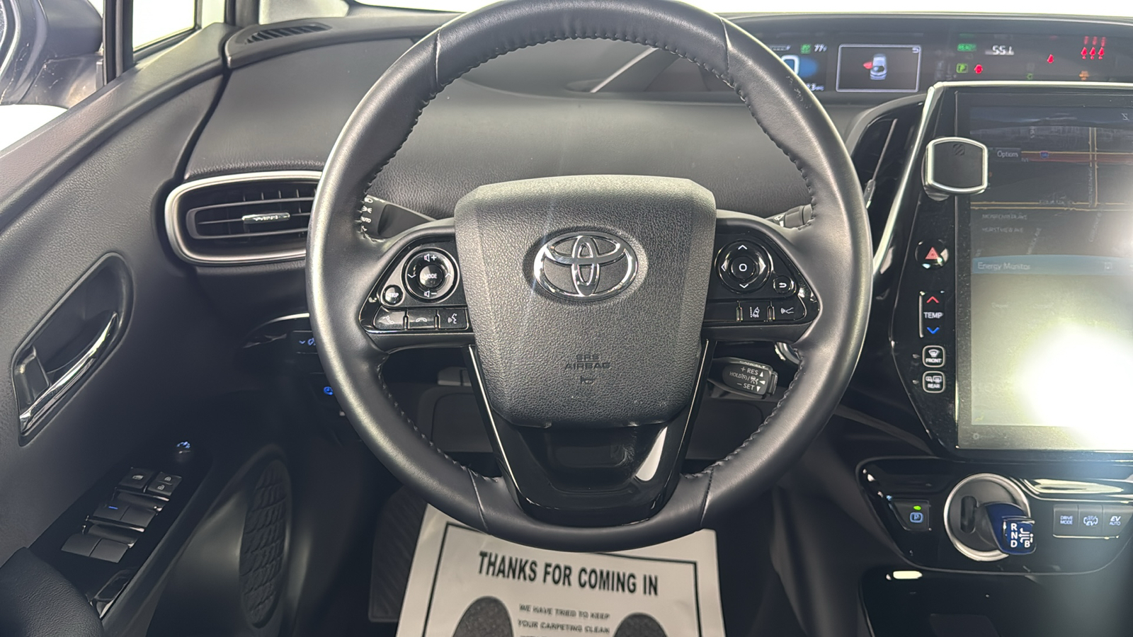 2022 Toyota Prius Prime XLE 19