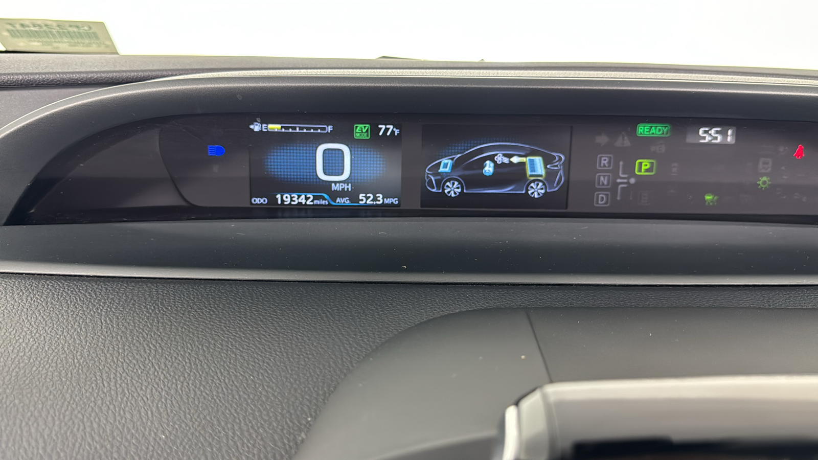 2022 Toyota Prius Prime XLE 25