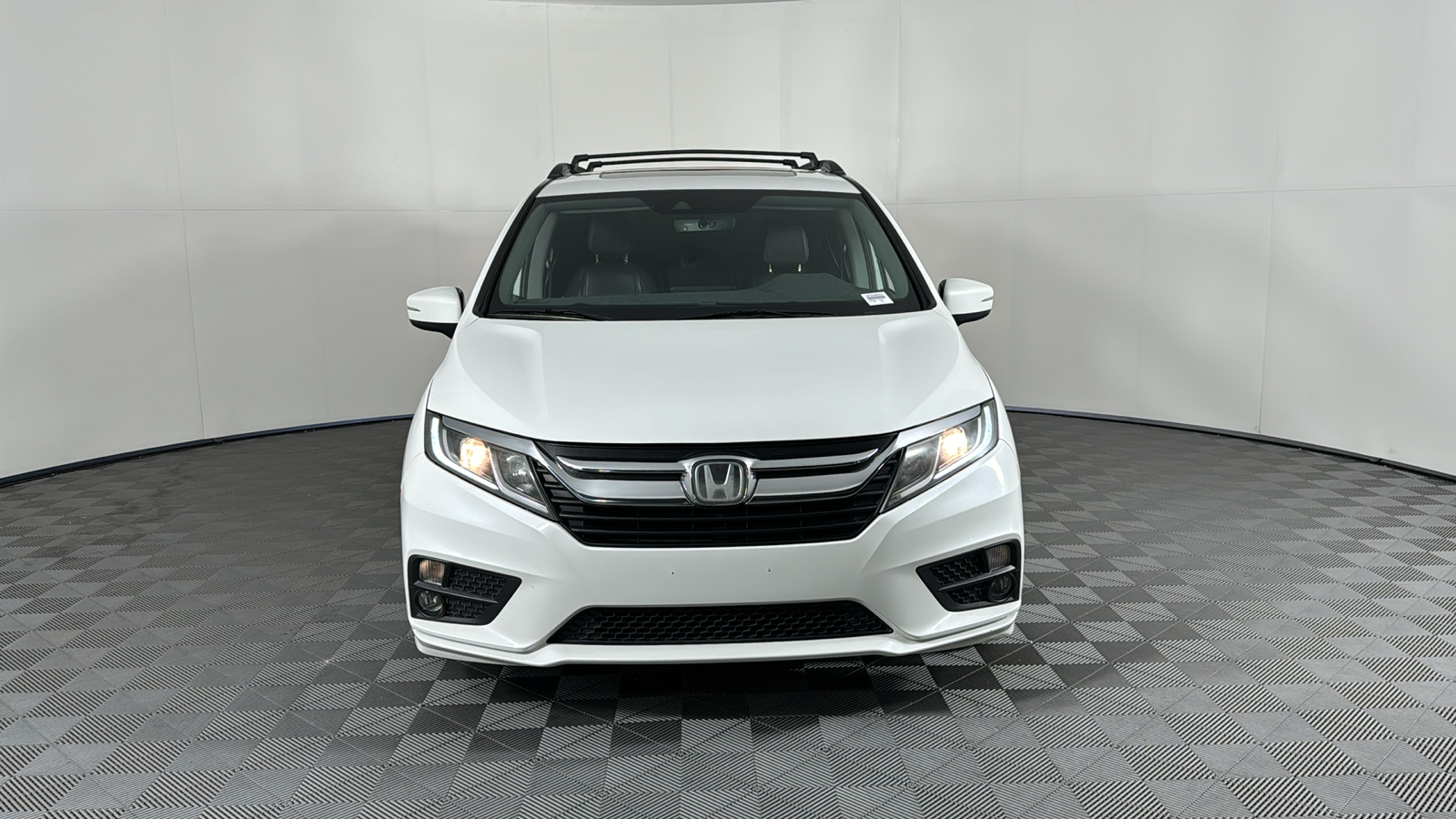 2020 Honda Odyssey EX-L 9