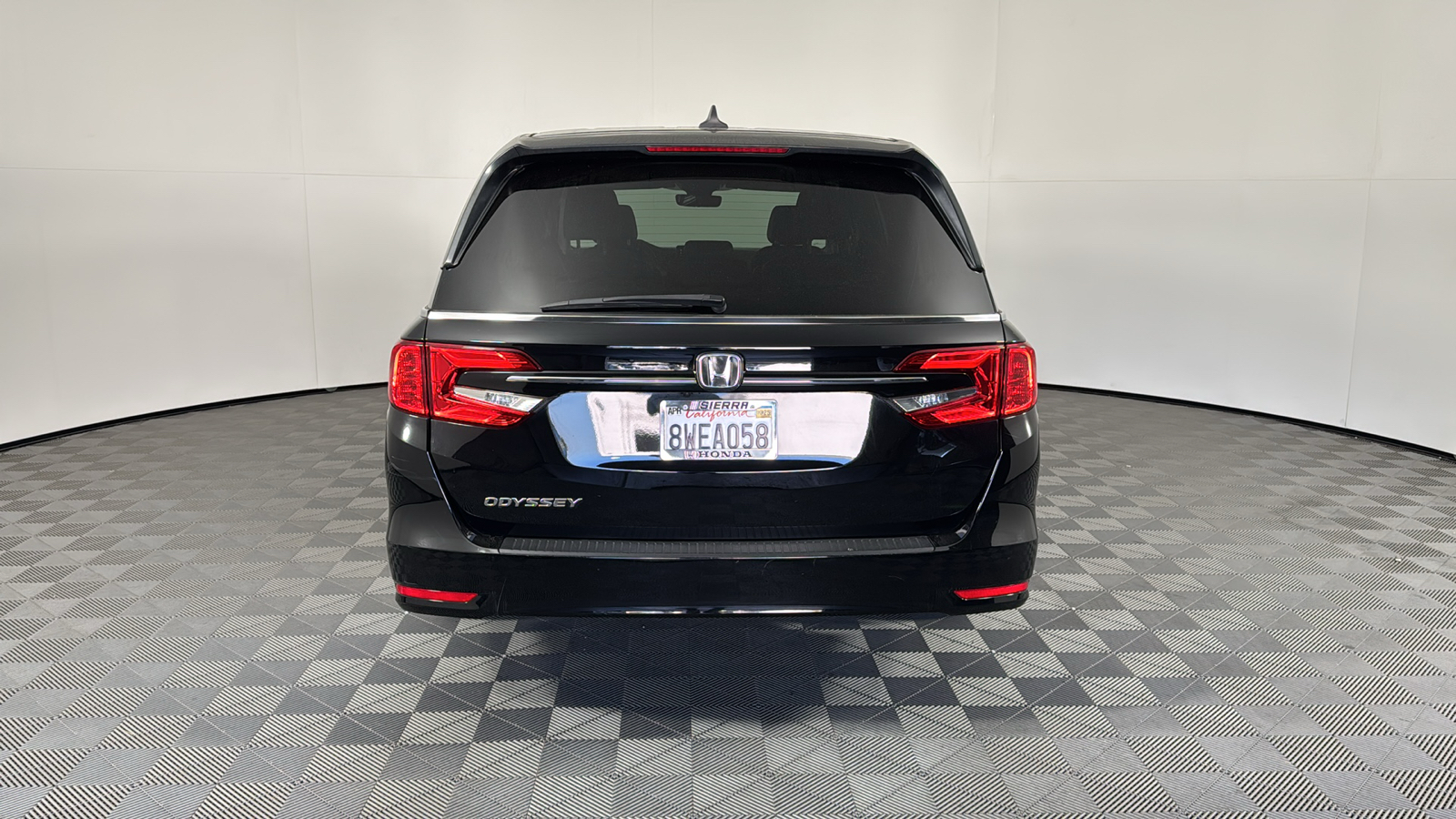 2021 Honda Odyssey EX-L 5