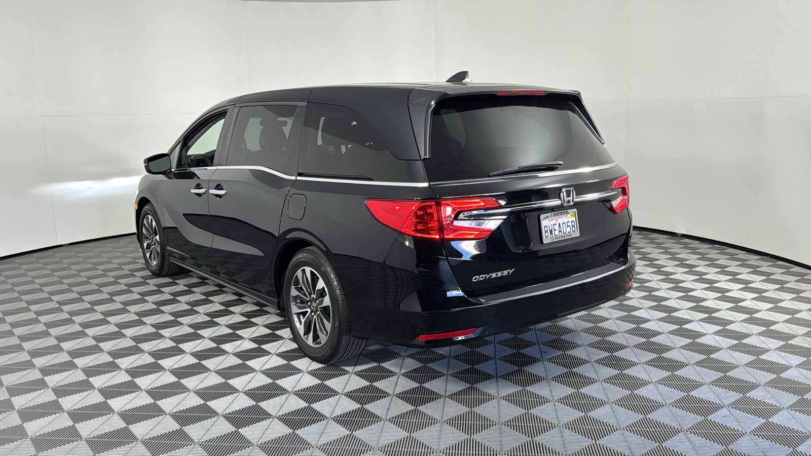 2021 Honda Odyssey EX-L 6