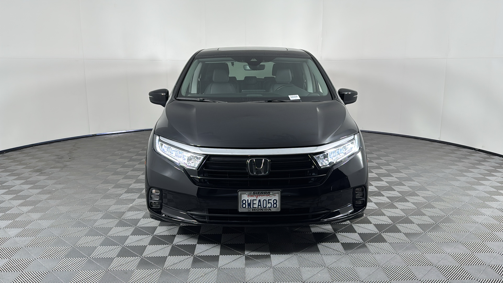 2021 Honda Odyssey EX-L 9