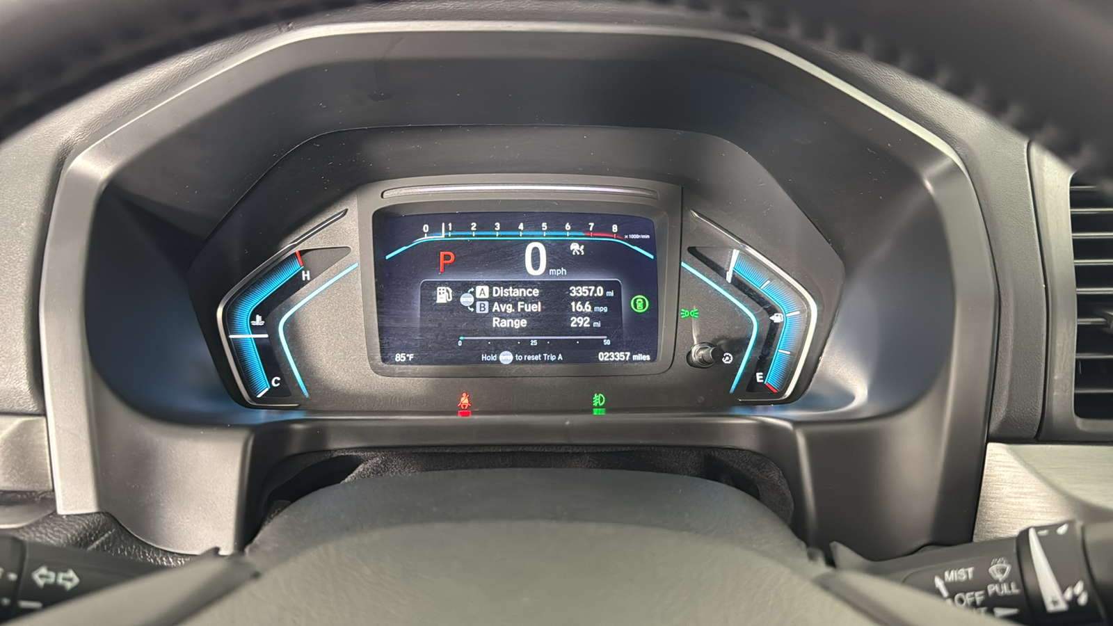 2021 Honda Odyssey EX-L 29