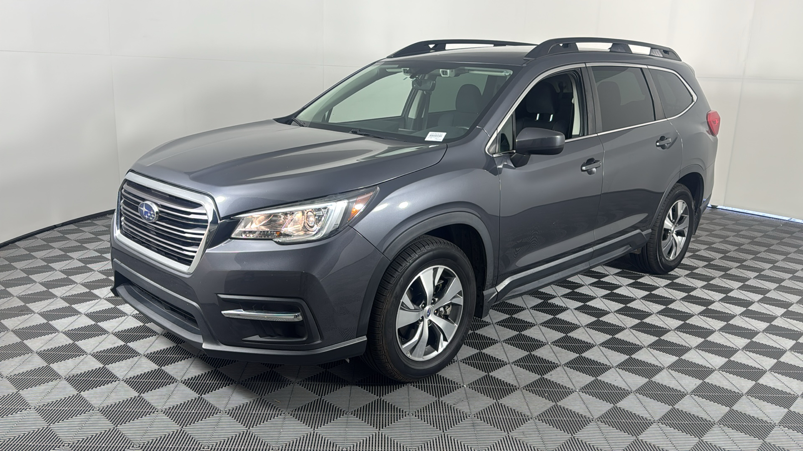 2019 Subaru Ascent Premium 8