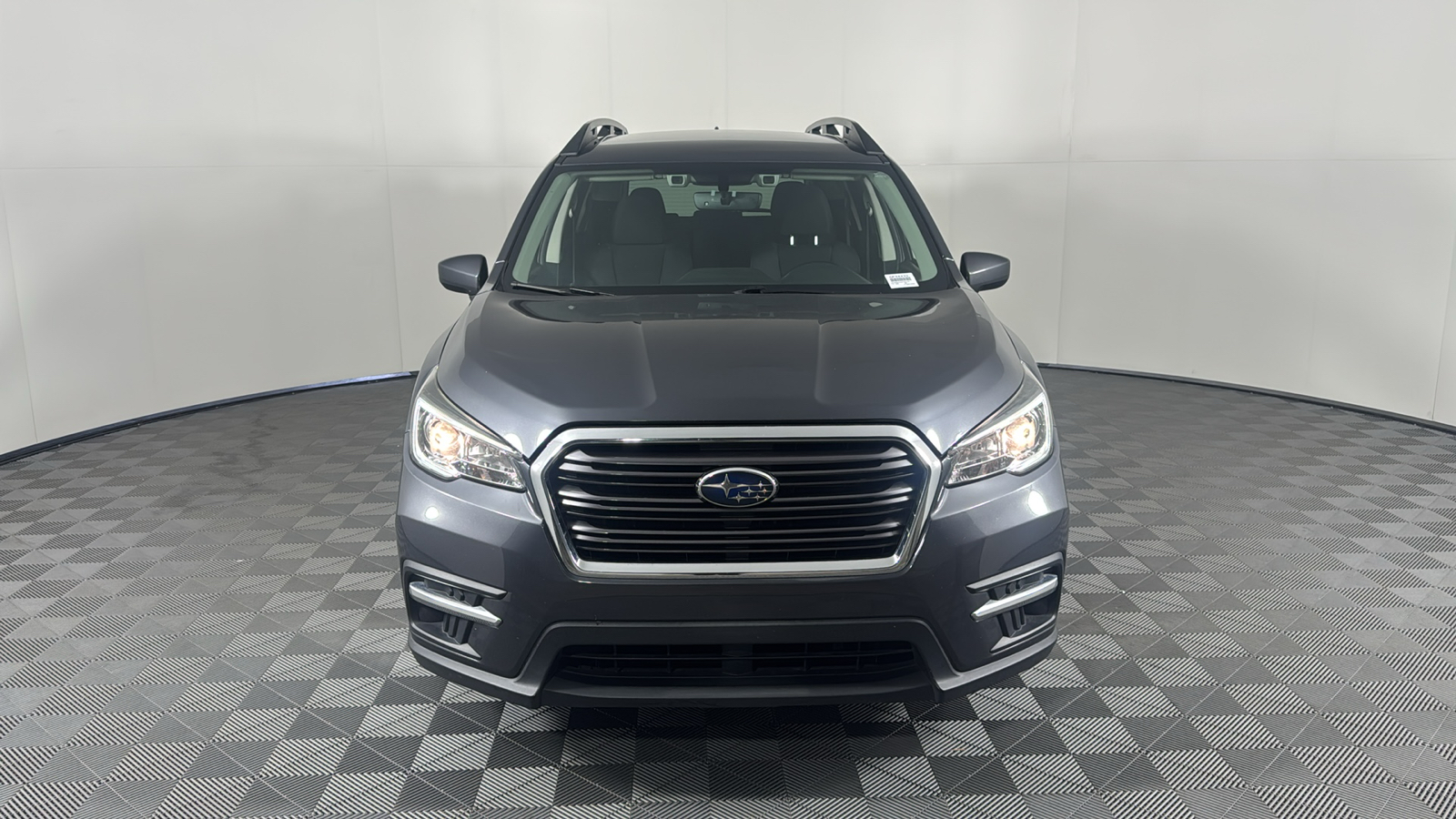 2019 Subaru Ascent Premium 9