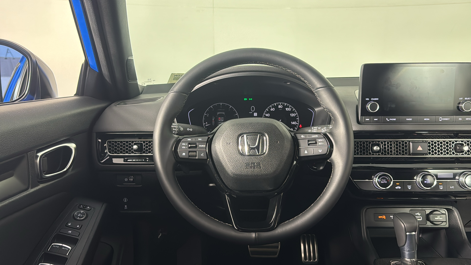 2024 Honda Civic Hatchback Sport 17