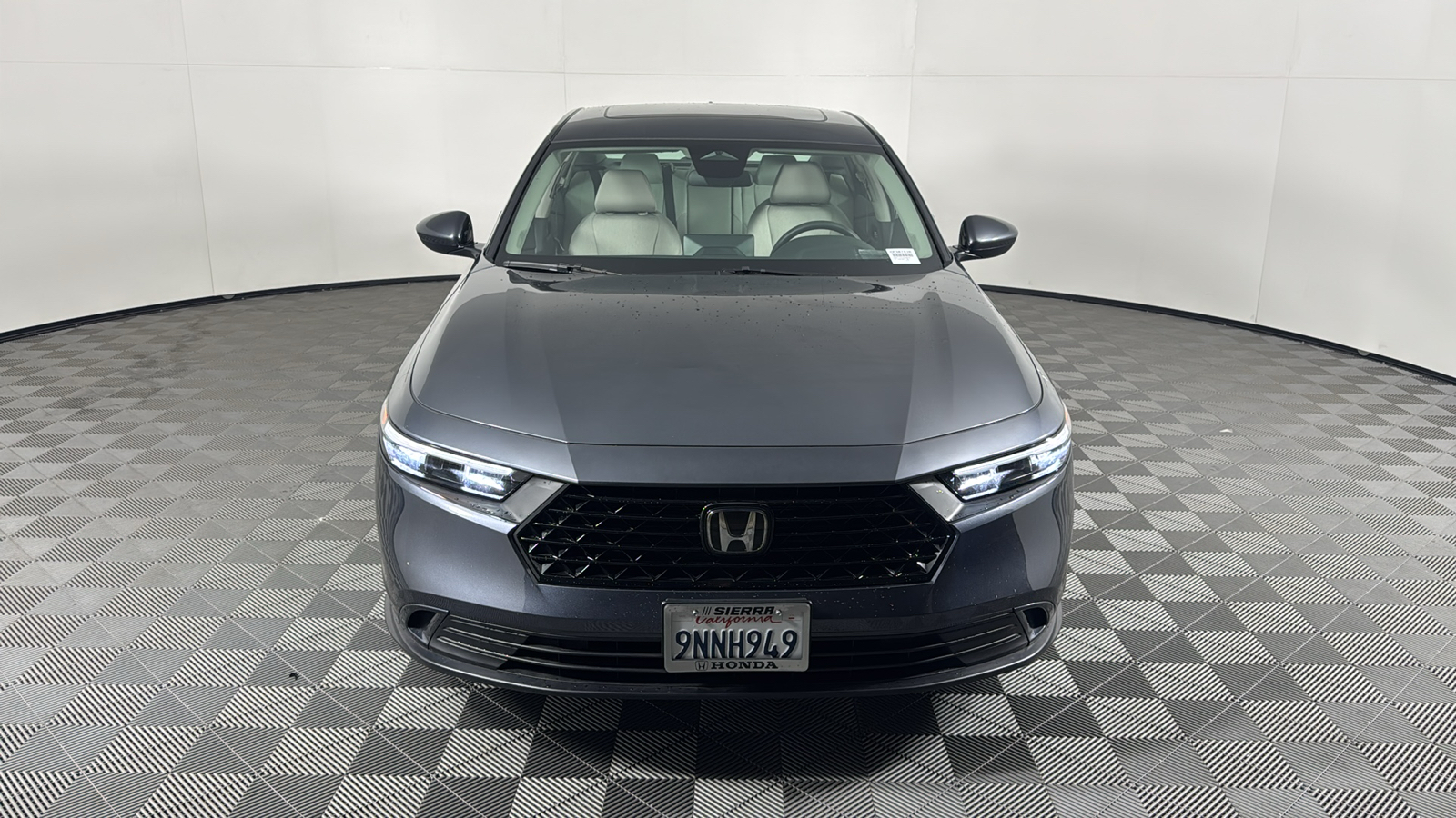 2024 Honda Accord Sedan EX 9