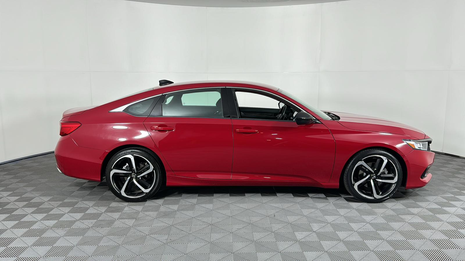 2021 Honda Accord Sedan Sport 3