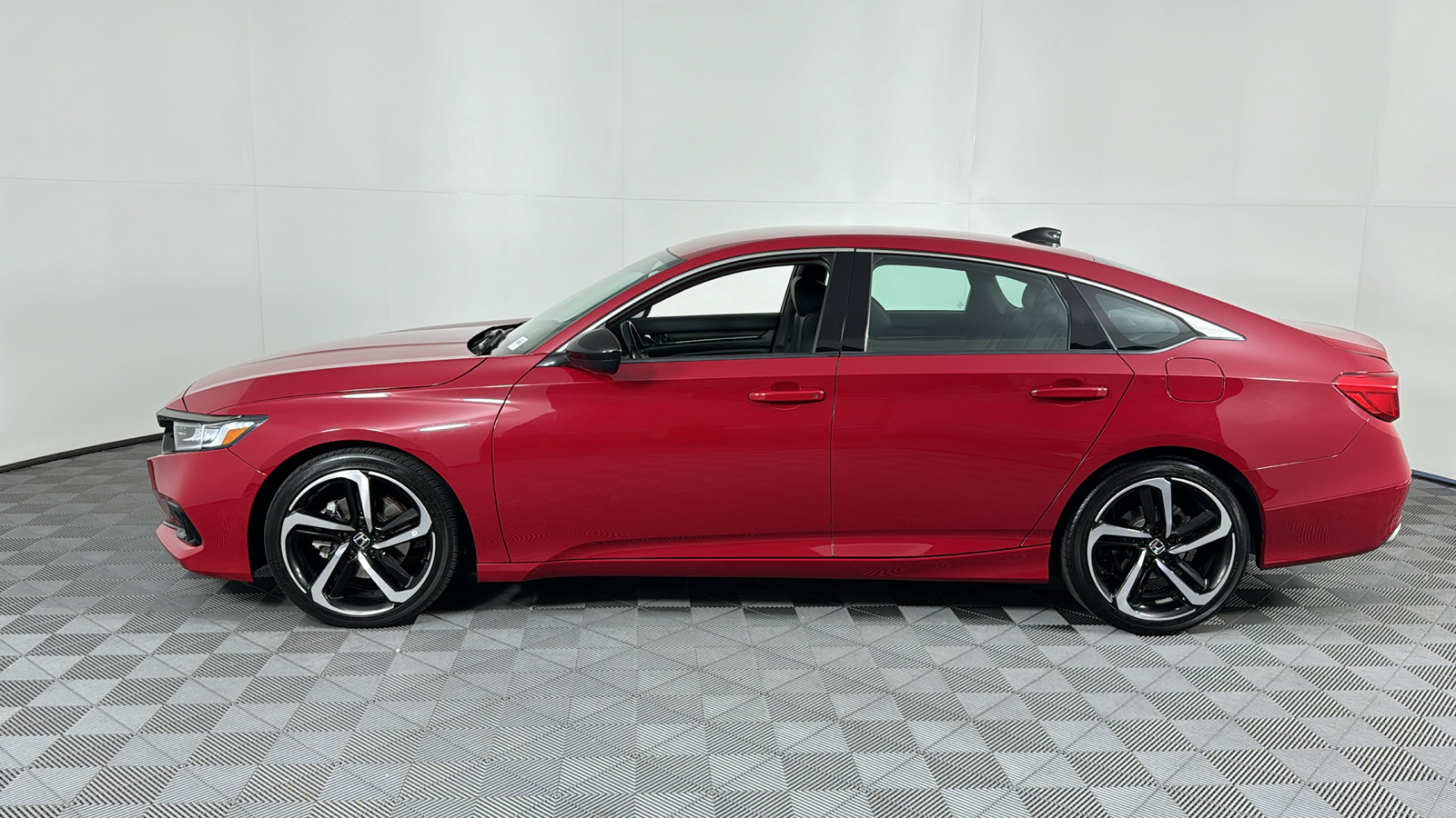 2021 Honda Accord Sedan Sport 7